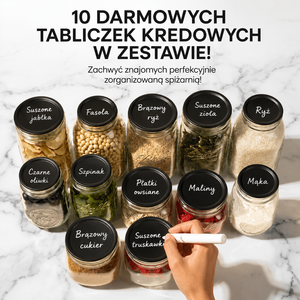 Słoiko - Próżniowa zamykarka do słoików